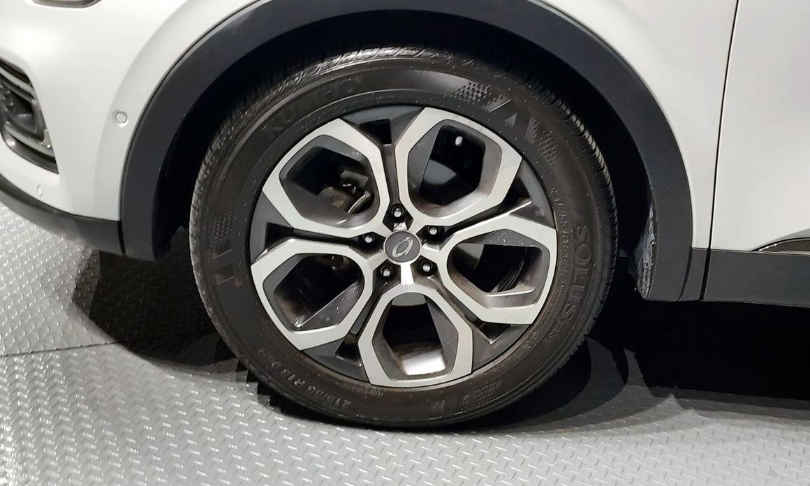 Renault XM3