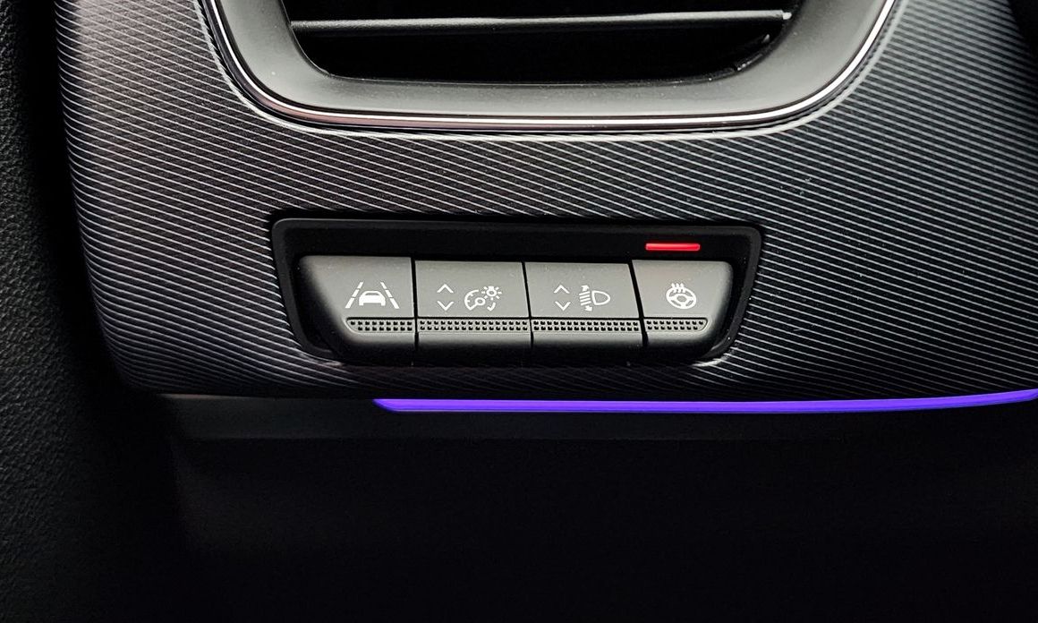 Renault XM3