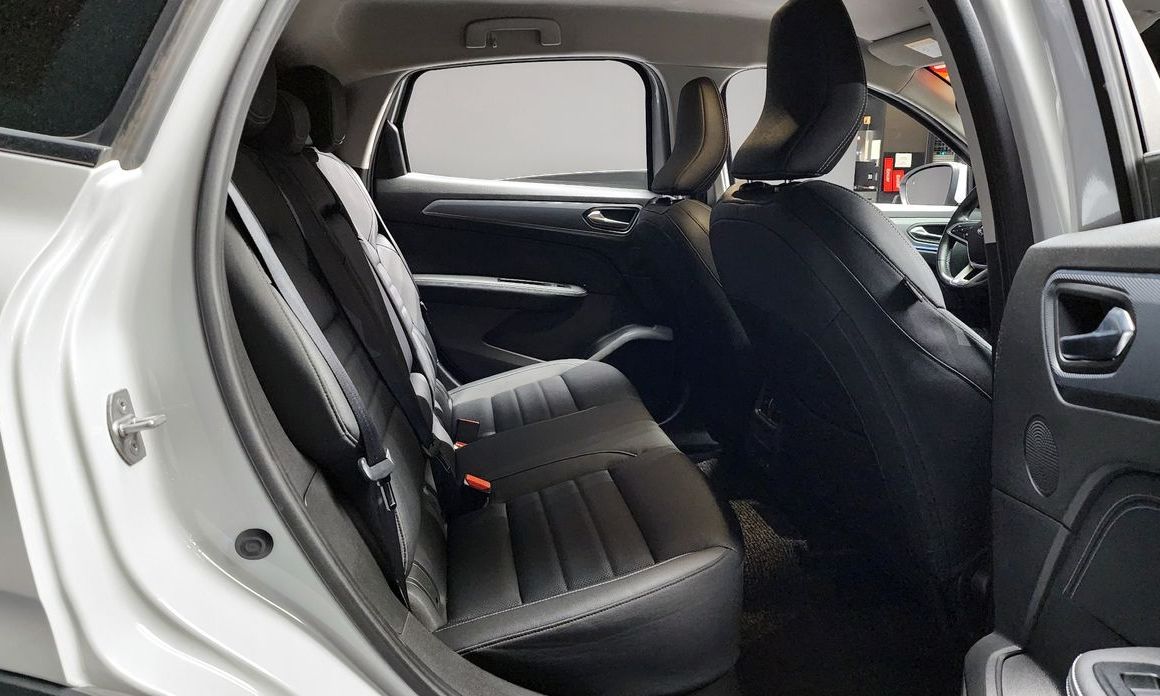 Renault XM3