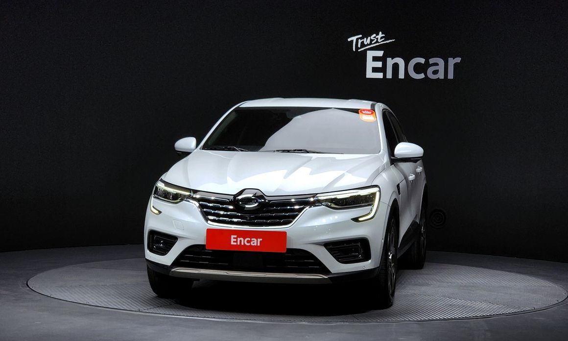 Renault XM3