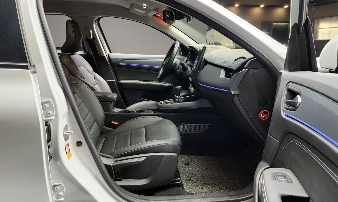 Renault XM3