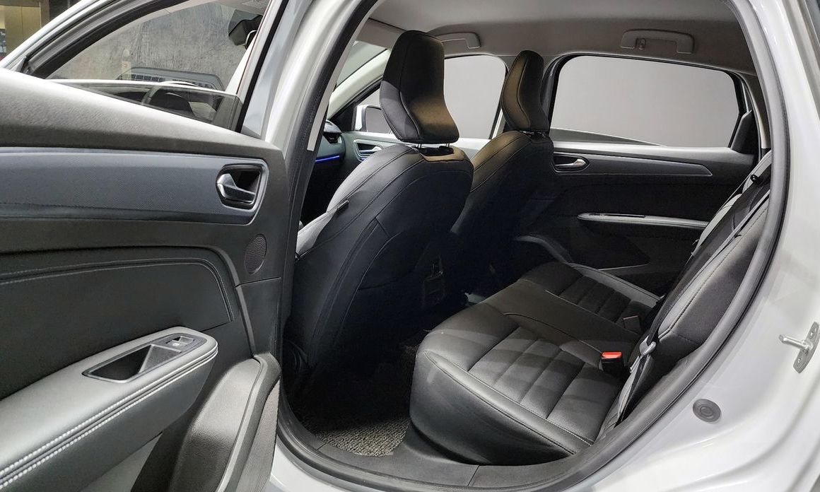 Renault XM3