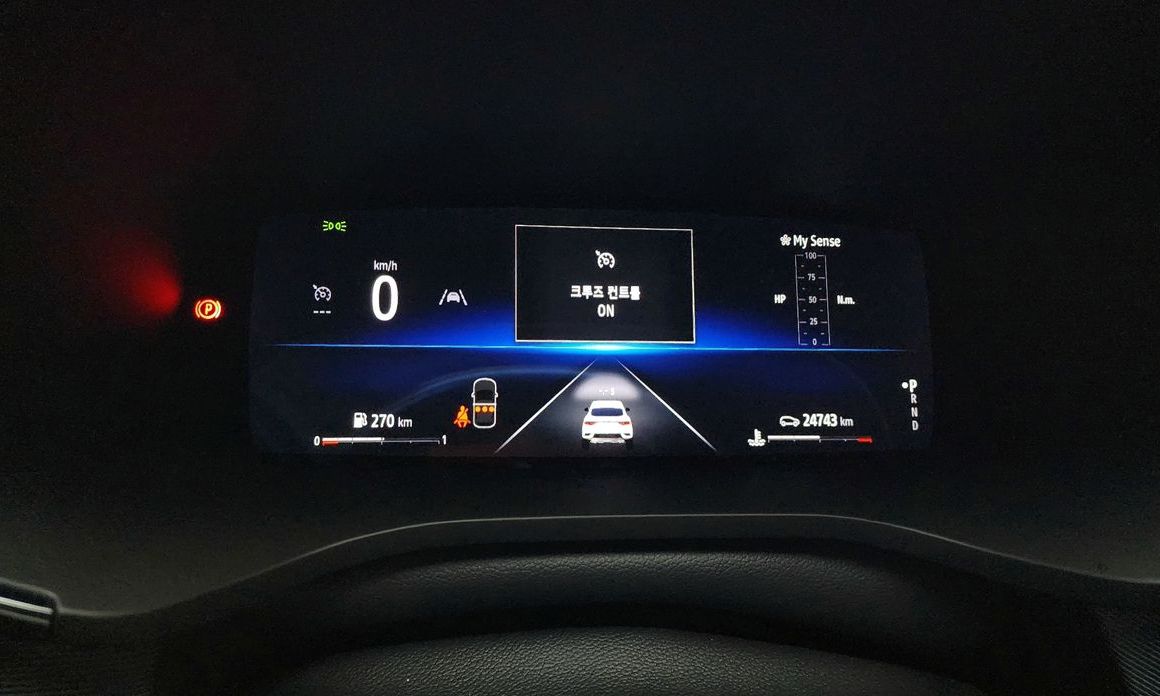 Renault XM3