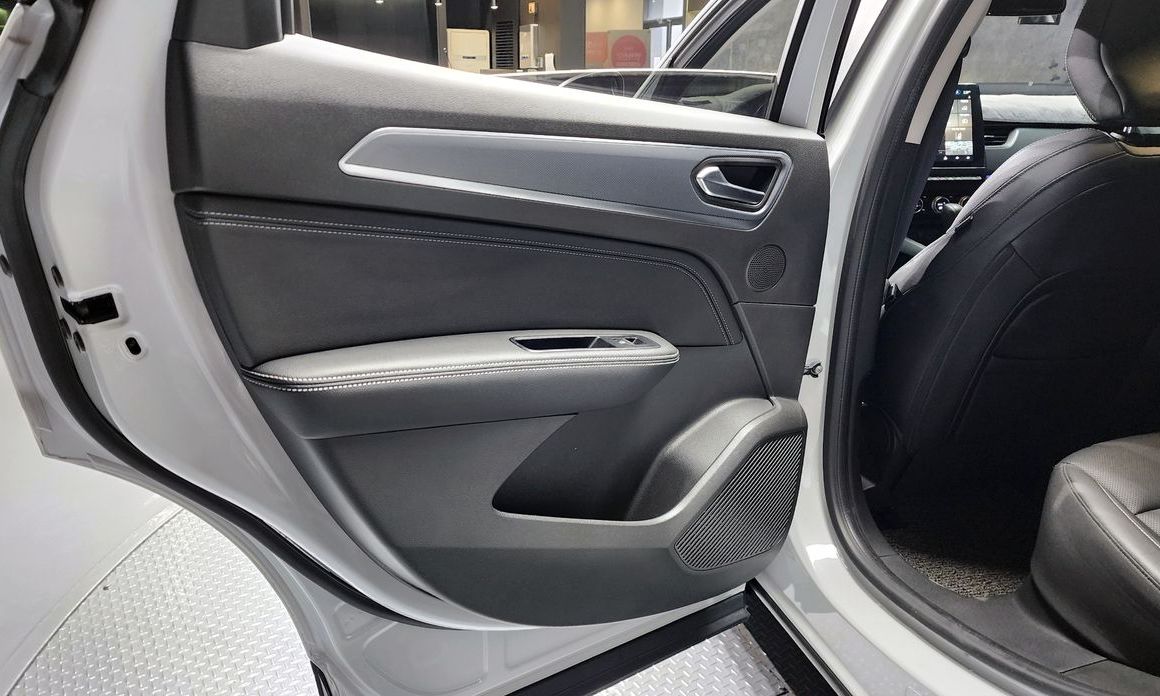 Renault XM3