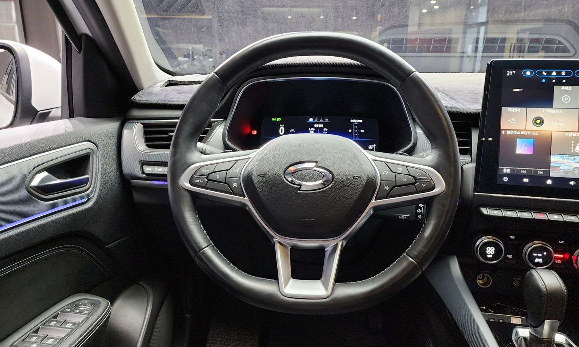 Renault XM3