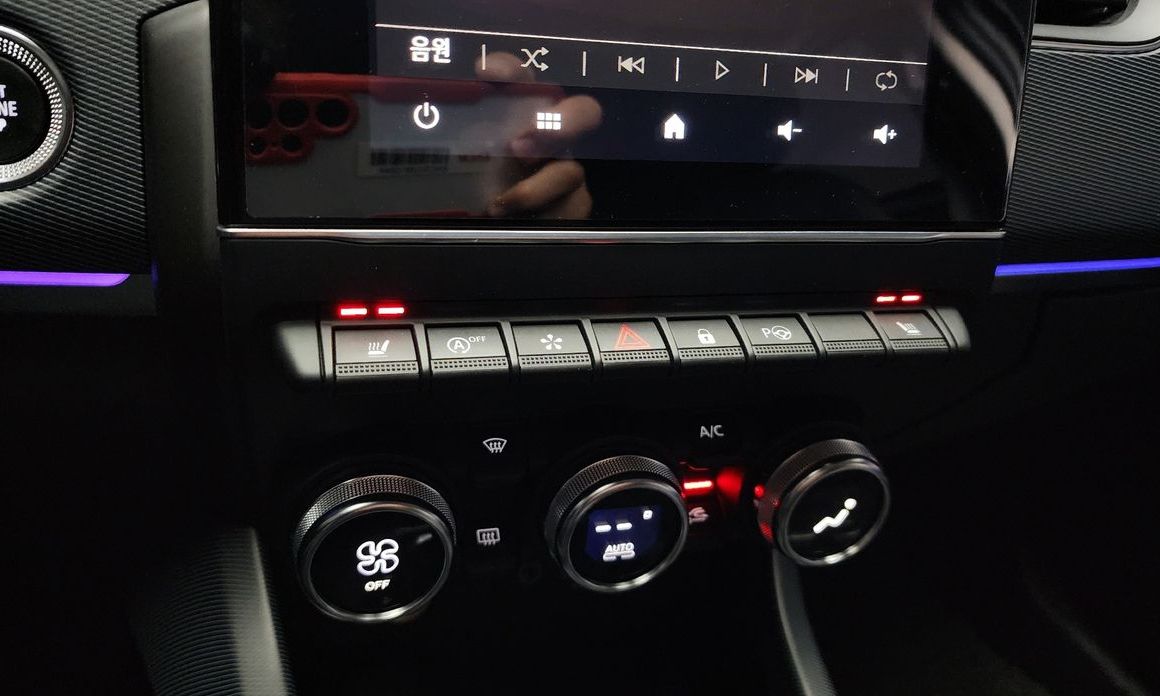 Renault XM3