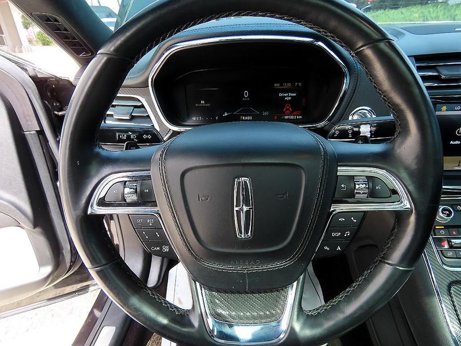 Lincoln Continental