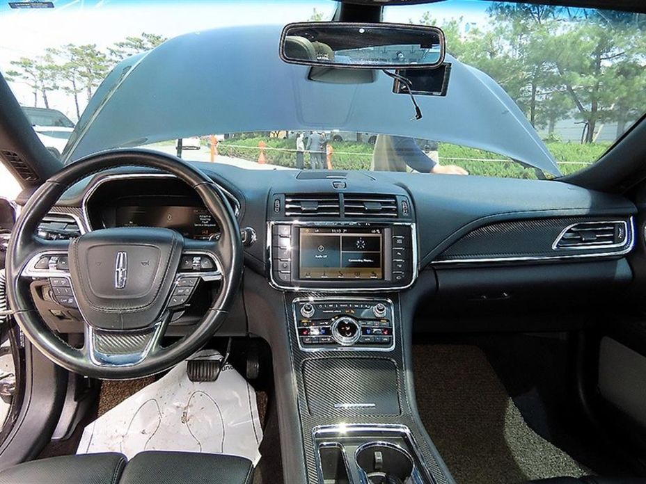 Lincoln Continental