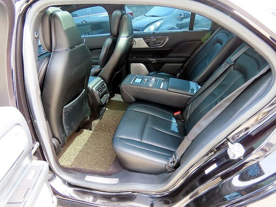 Lincoln Continental