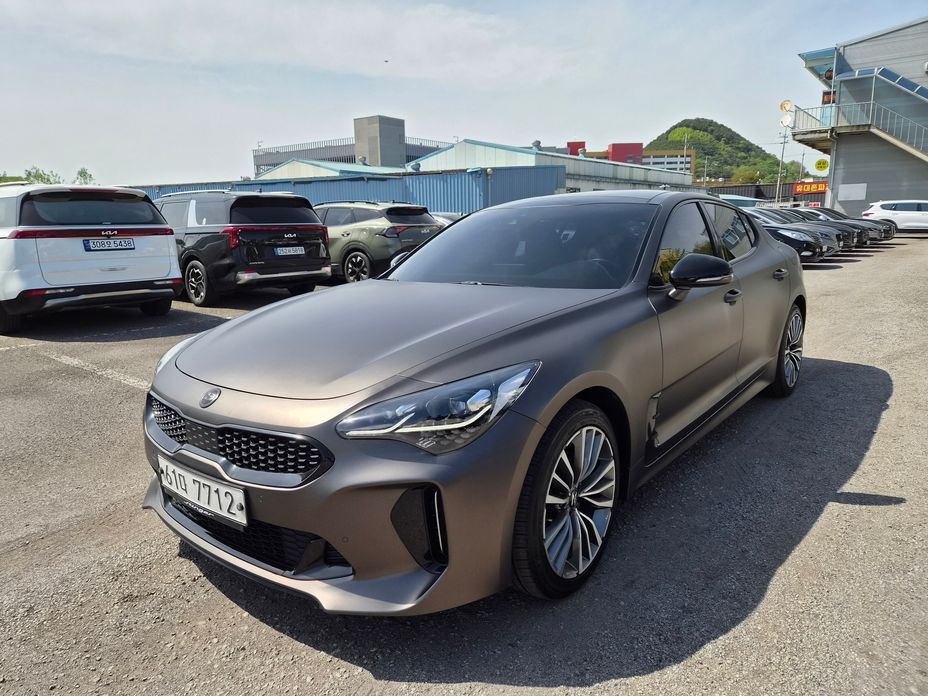 Kia Stinger