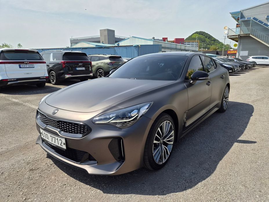 Kia Stinger