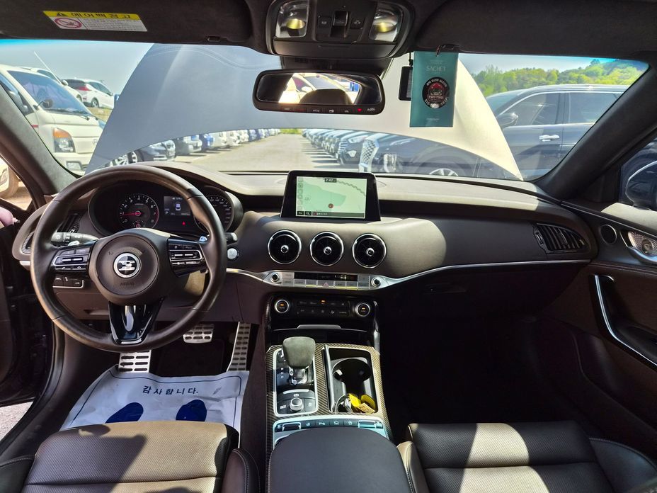 Kia Stinger