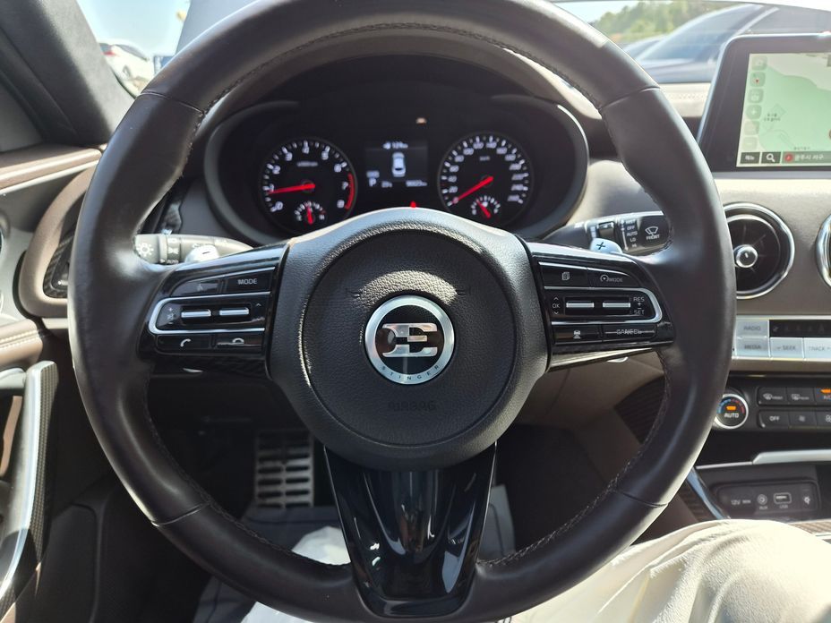 Kia Stinger