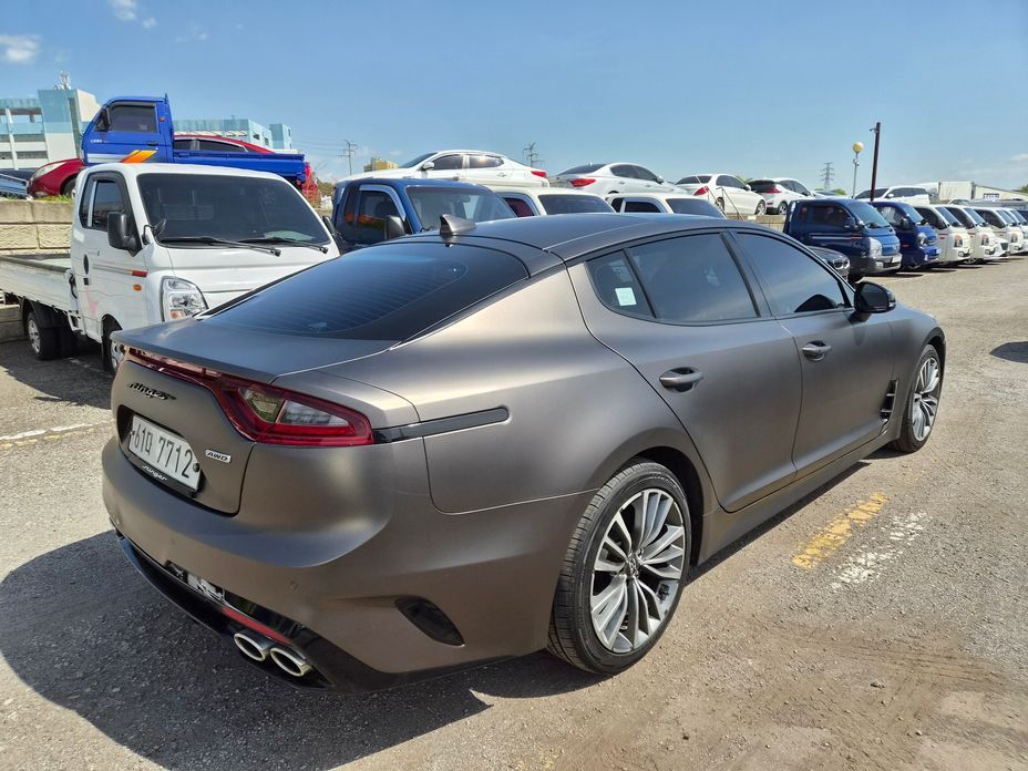 Kia Stinger