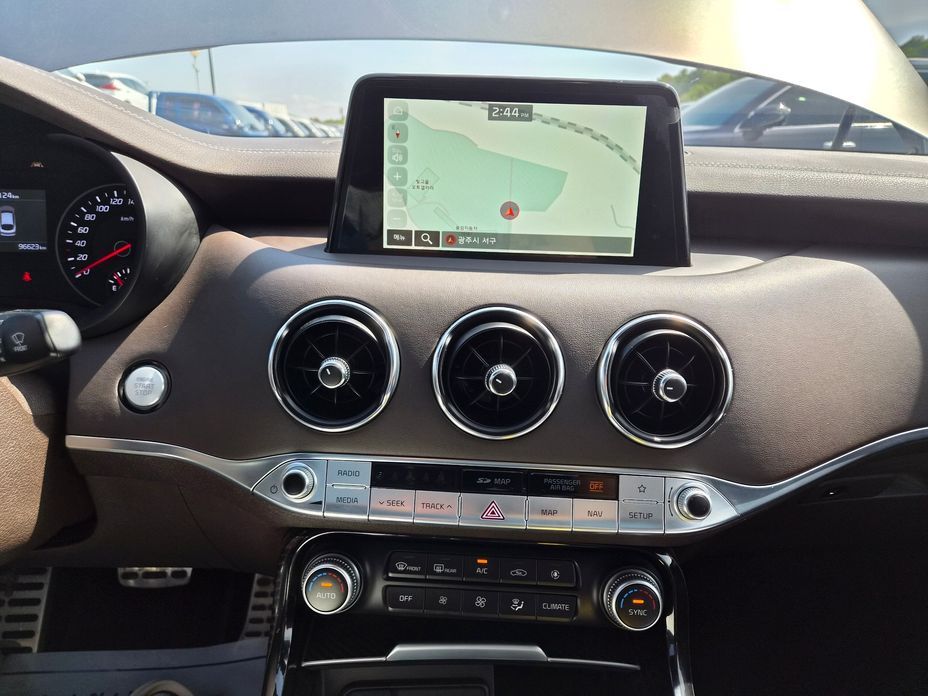 Kia Stinger