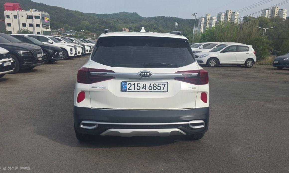 Kia Seltos