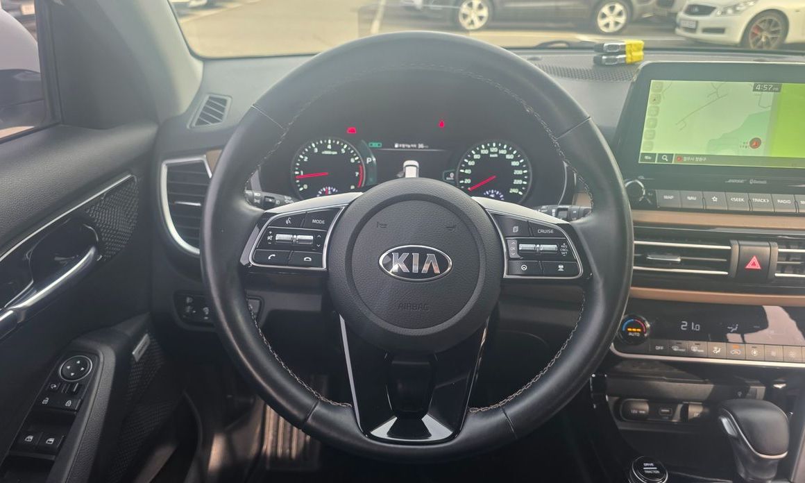 Kia Seltos