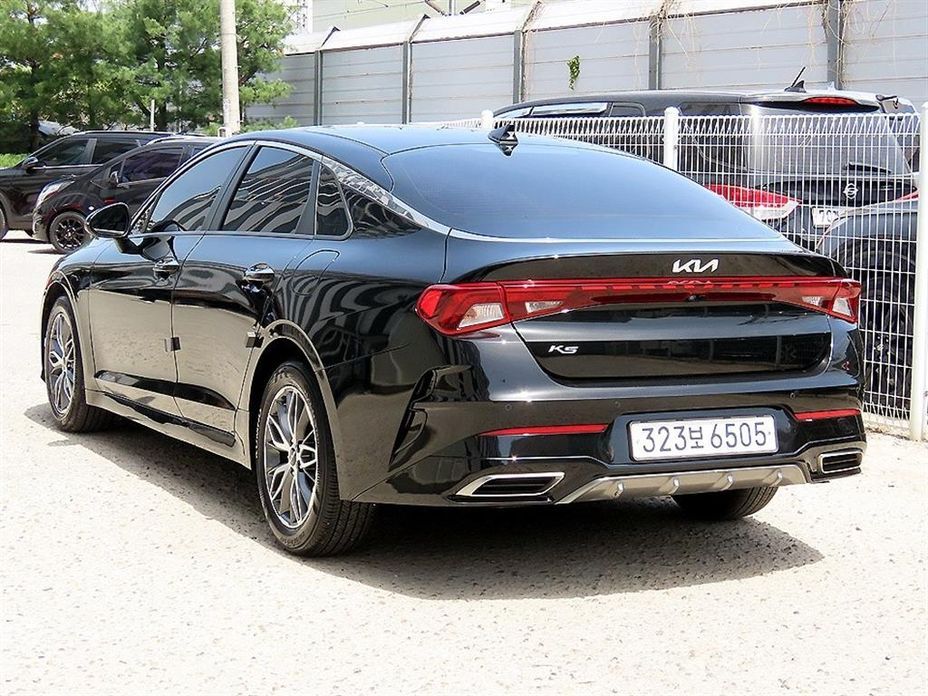 Kia K5