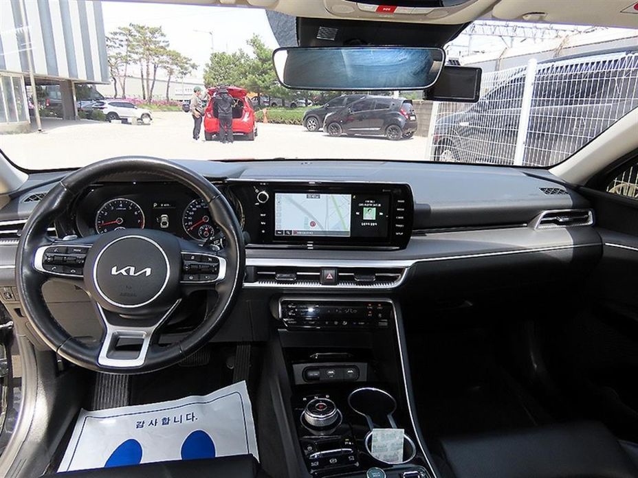 Kia K5
