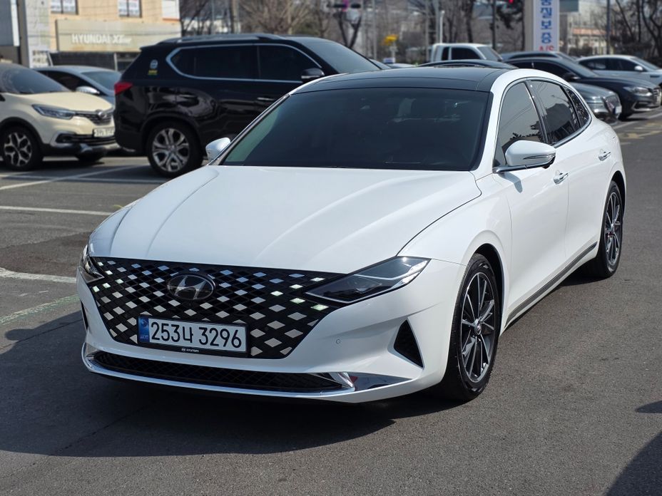 Hyundai Grandeur