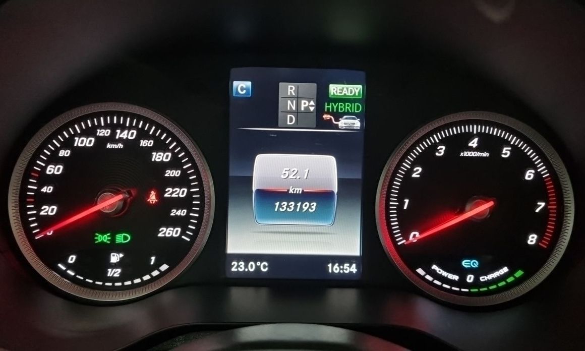 Mercedes-Benz GLC-Class