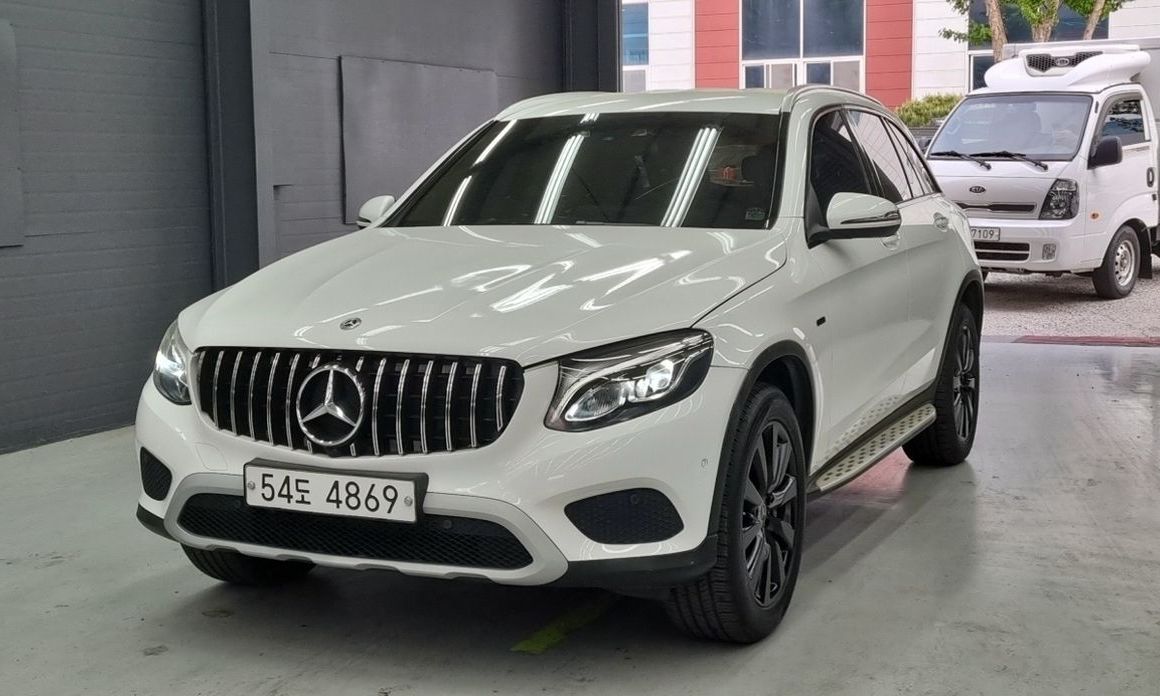 Mercedes-Benz GLC-Class
