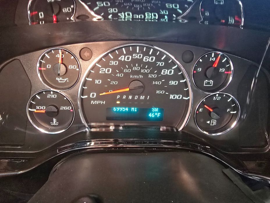 Chevrolet Express Van