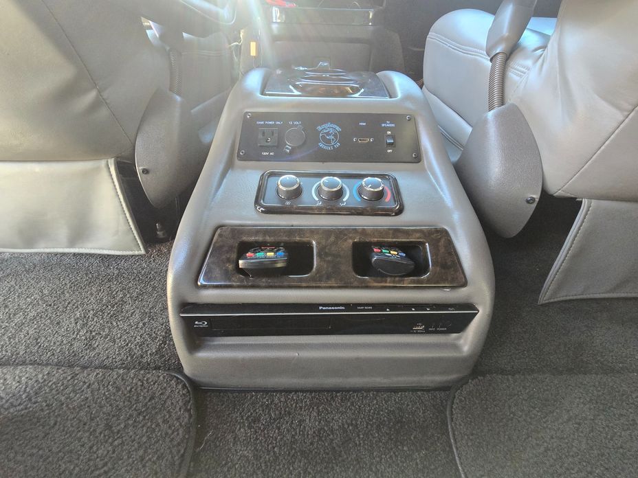 Chevrolet Express Van