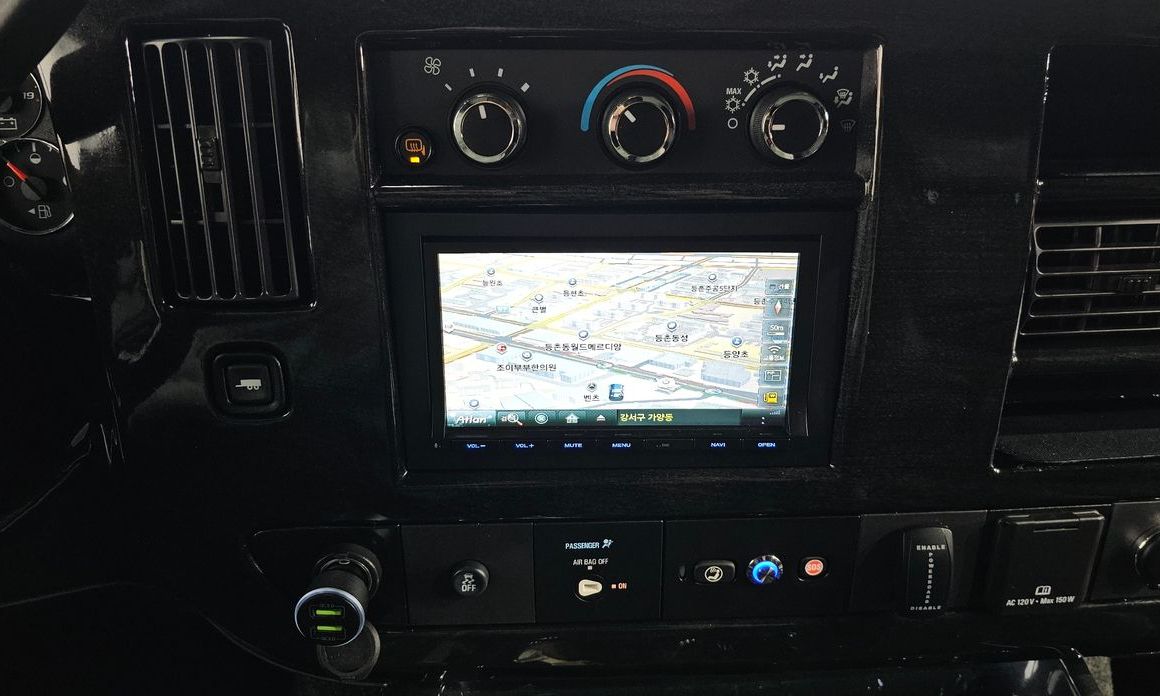 Chevrolet Express Van