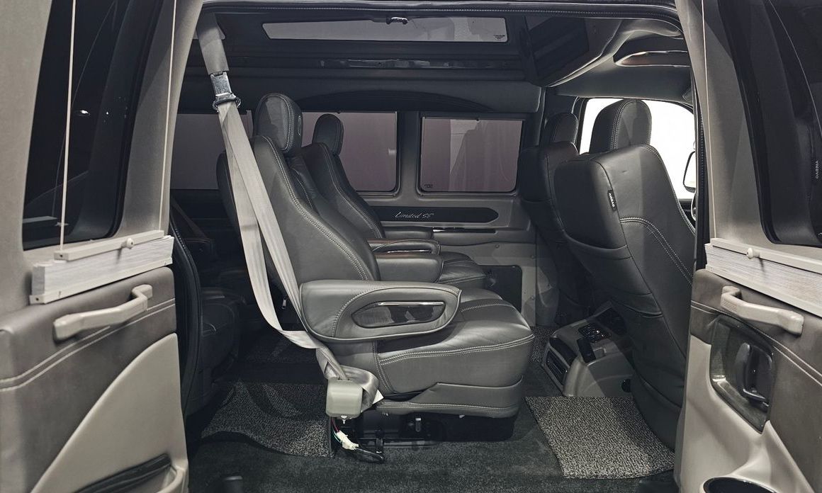 Chevrolet Express Van