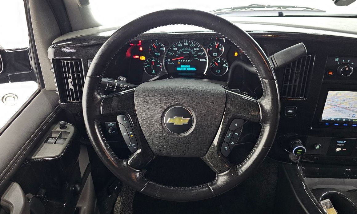 Chevrolet Express Van
