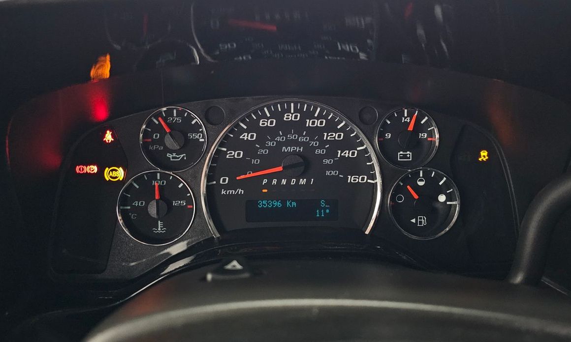 Chevrolet Express Van