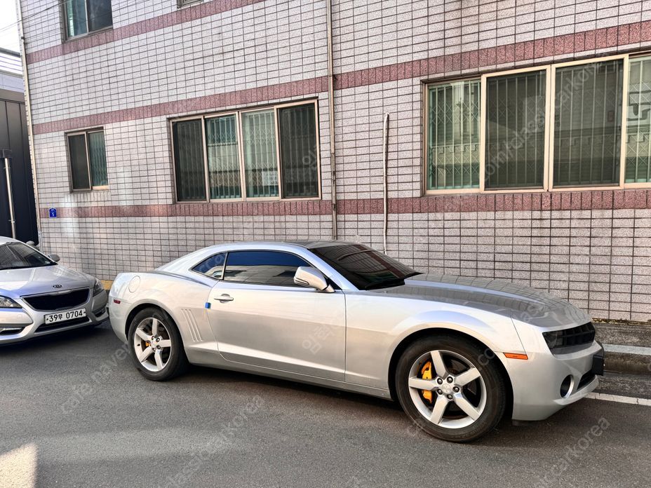Chevrolet Camaro