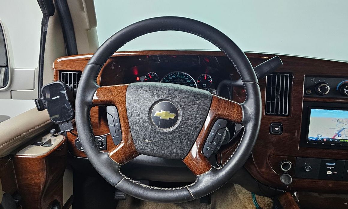 Chevrolet Express Van