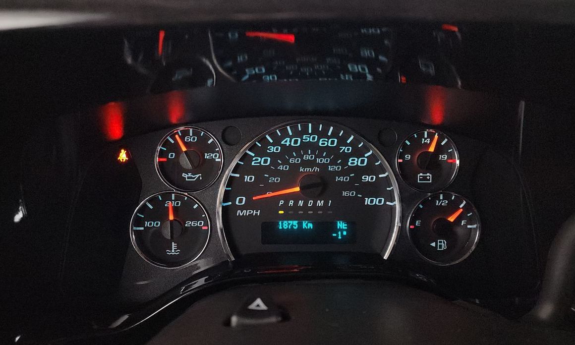 Chevrolet Express Van