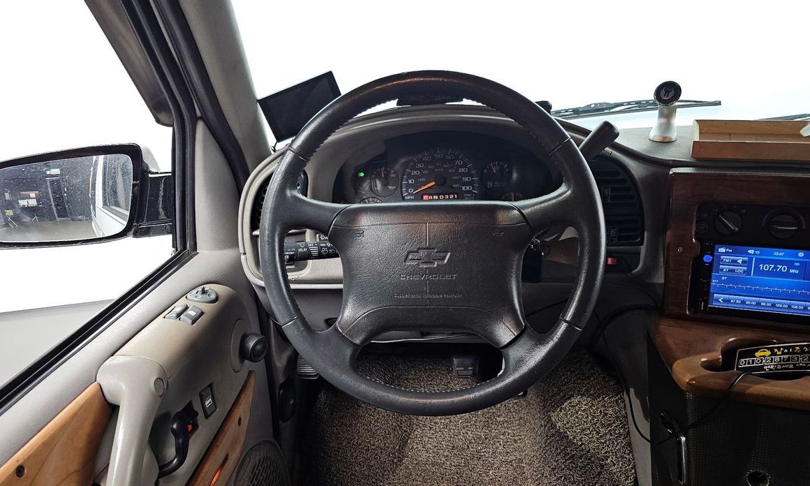 Chevrolet Astro Van