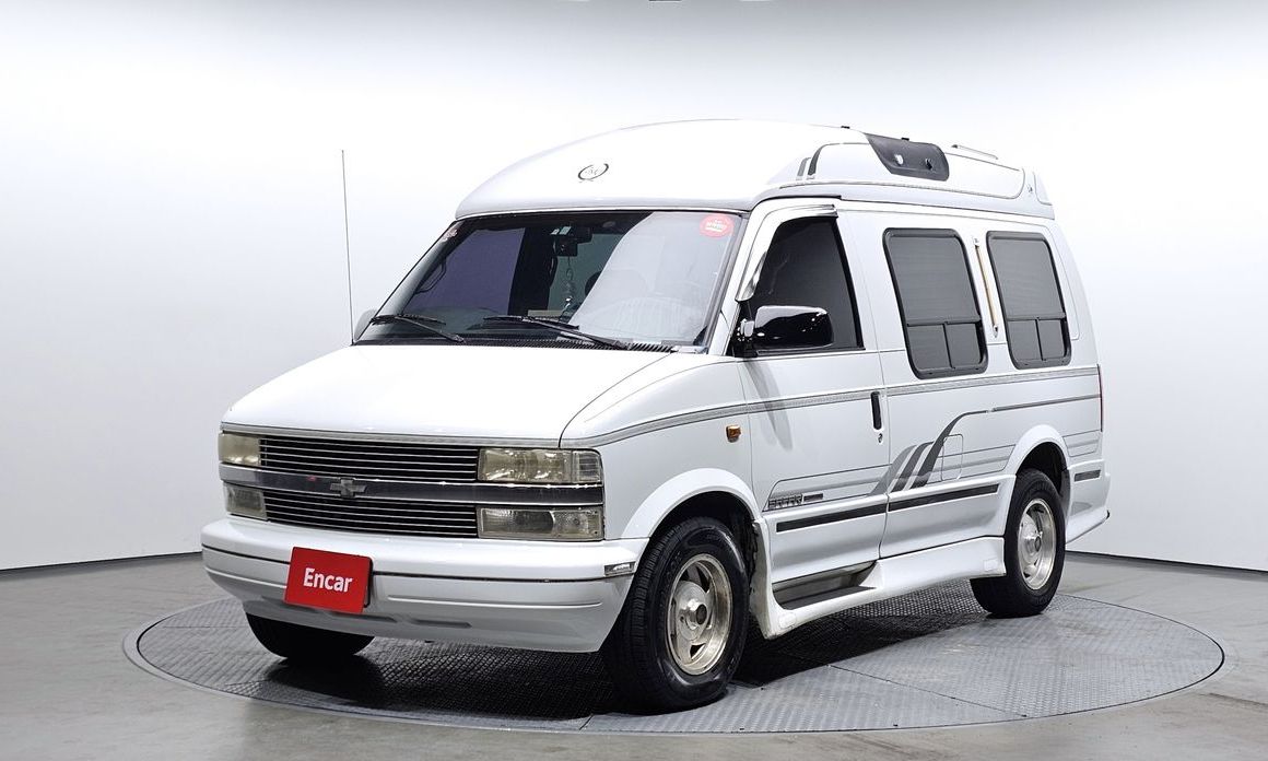 Chevrolet Astro Van