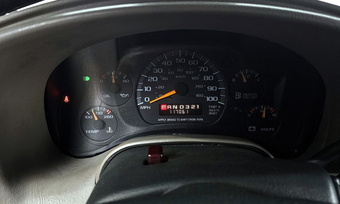 Chevrolet Astro Van