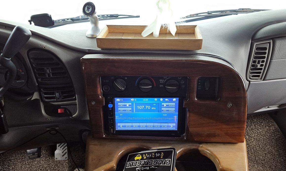 Chevrolet Astro Van