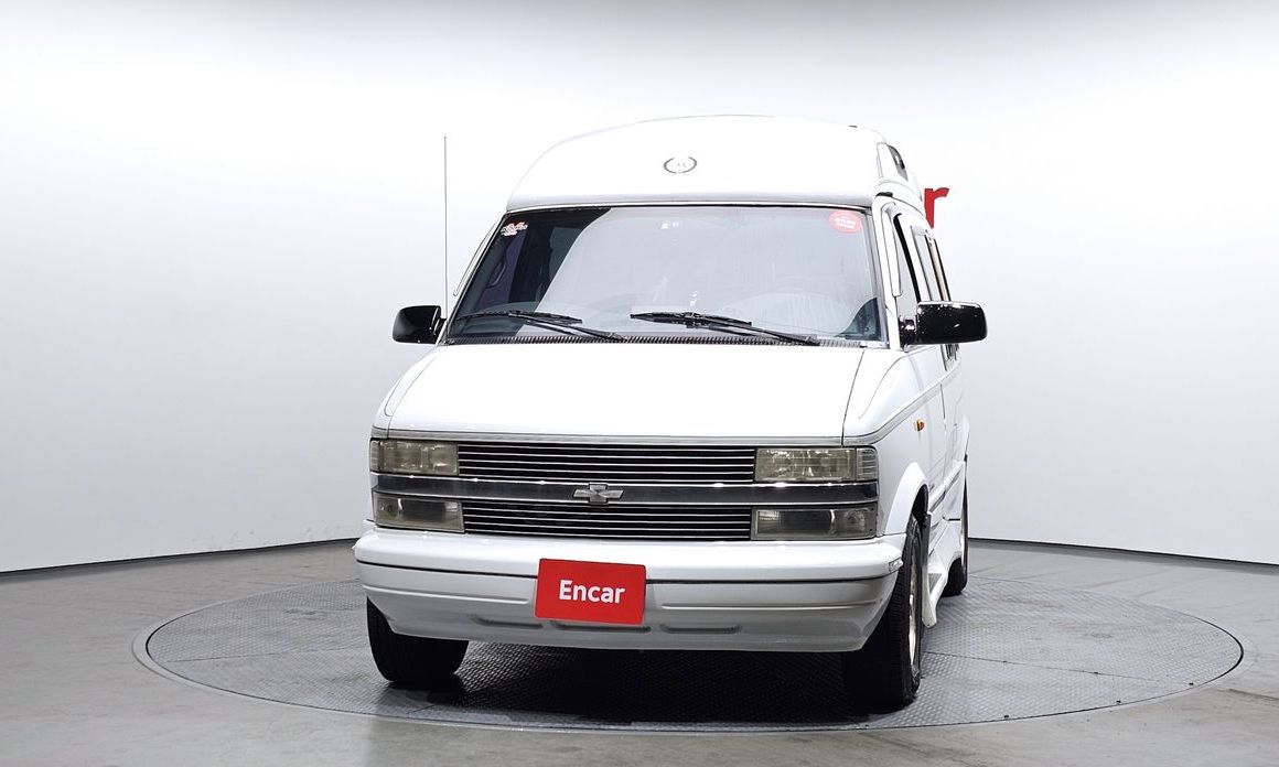 Chevrolet Astro Van