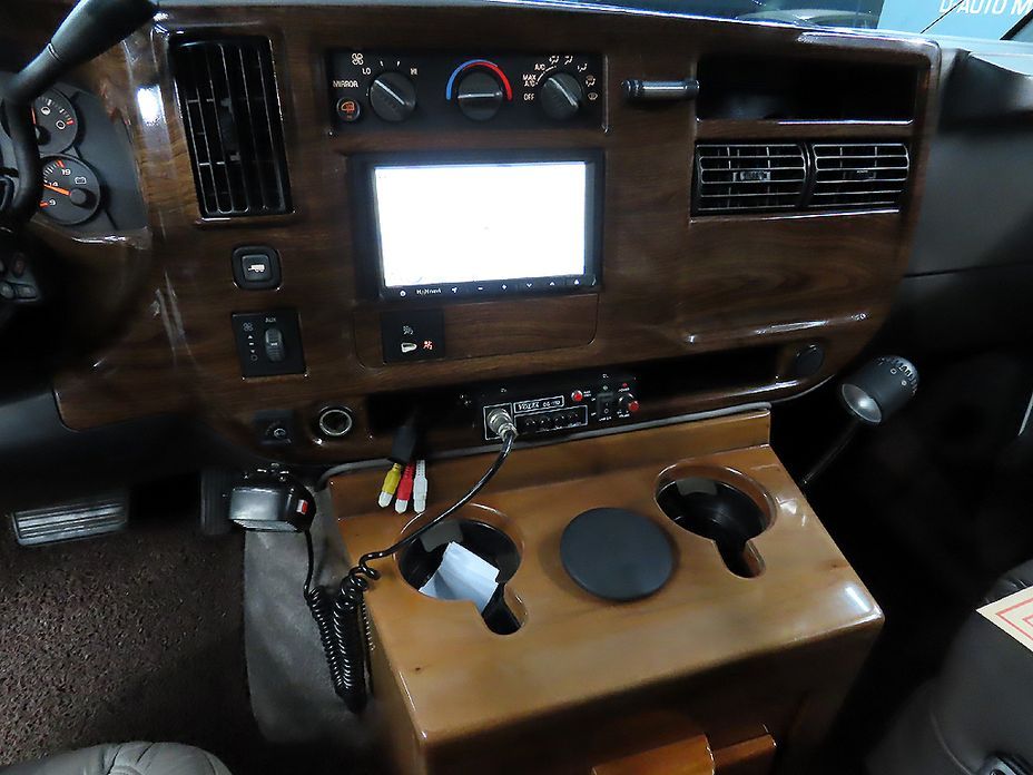 Chevrolet Express Van