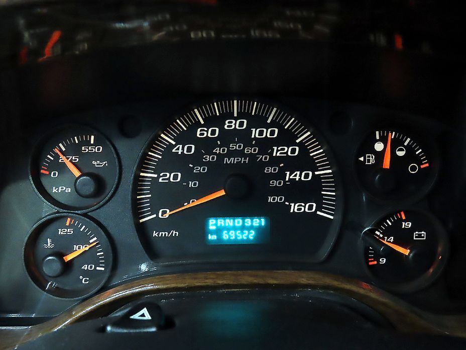 Chevrolet Express Van