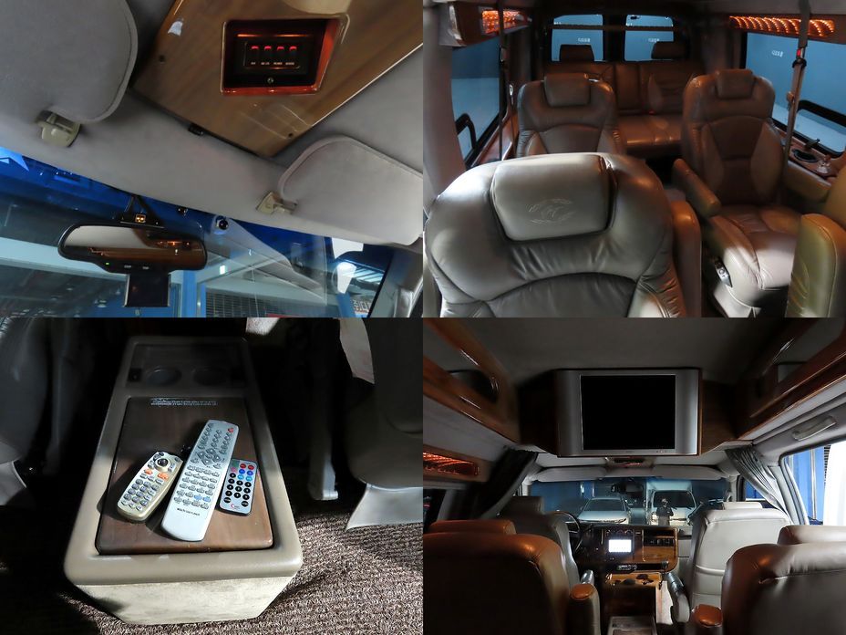 Chevrolet Express Van