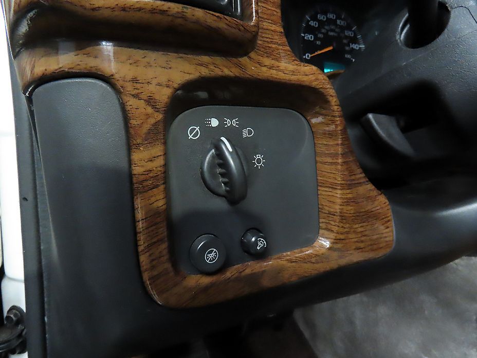 Chevrolet Express Van