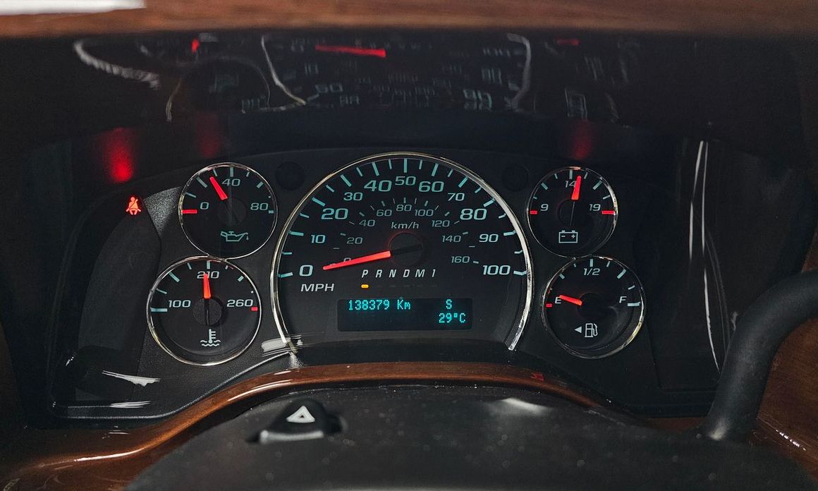 Chevrolet Express Van
