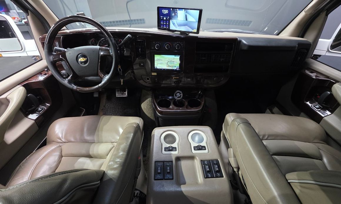 Chevrolet Express Van
