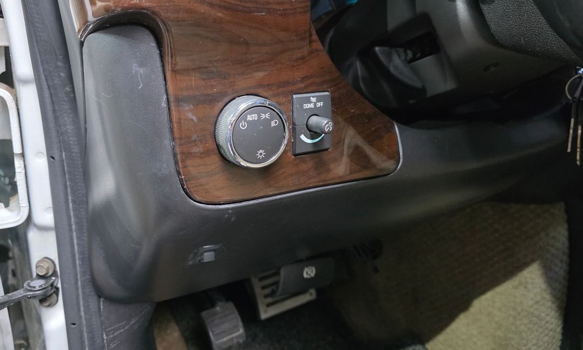 Chevrolet Express Van
