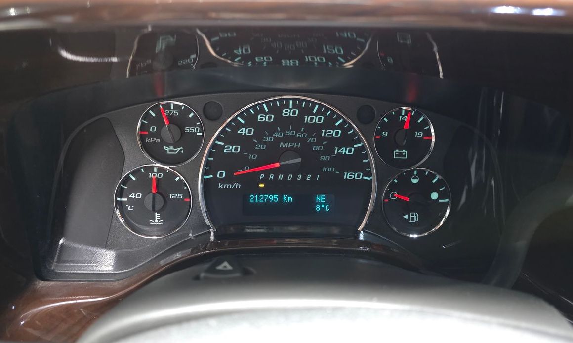 Chevrolet Express Van