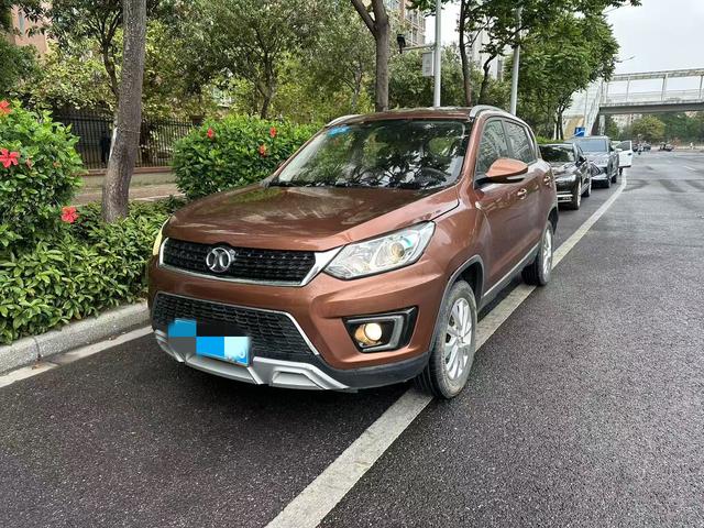 Beijing Senova X35