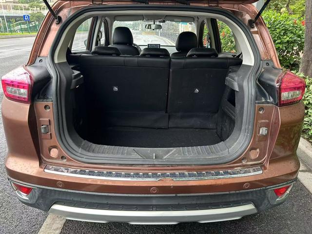 Beijing Senova X35